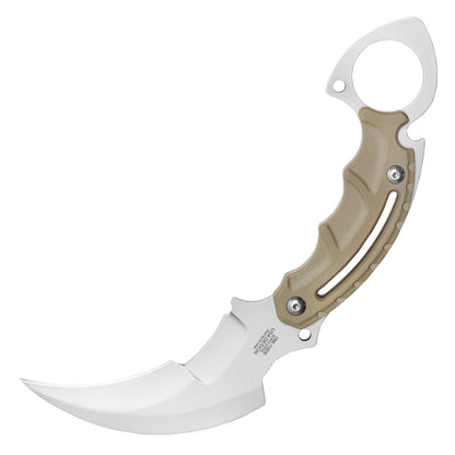 Desert Tan Karambit