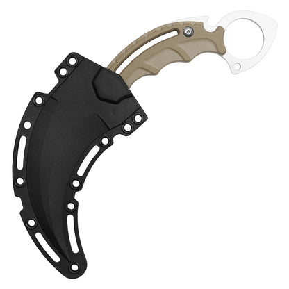 Desert Tan Karambit