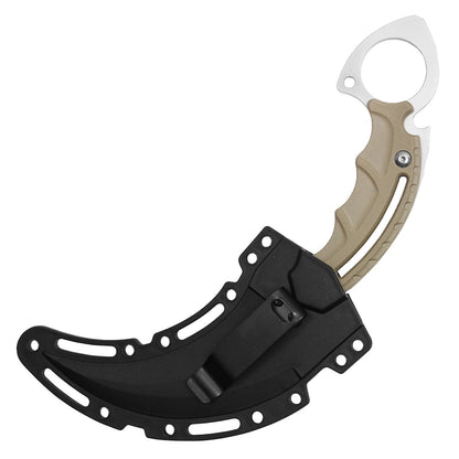 Desert Tan Karambit