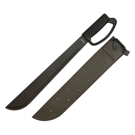 23.5-inch Machete w  Hard Sheath