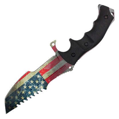 11" USA Huntsman Knife