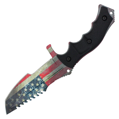 8.5" USA Hunting Knife