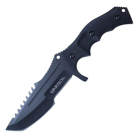 8.5-Inch Huntsman Knife (Black)