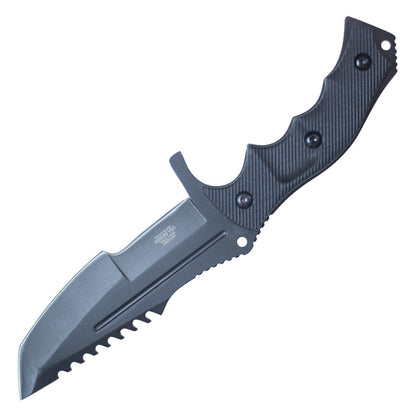 8.5-Inch Huntsman Knife (Black)