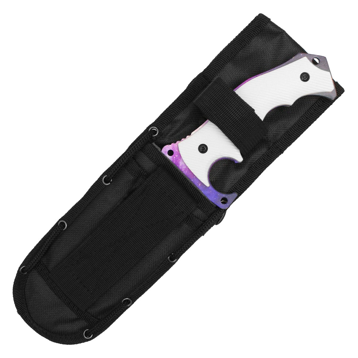 11" Wartech - Galaxy Hunstman Knife