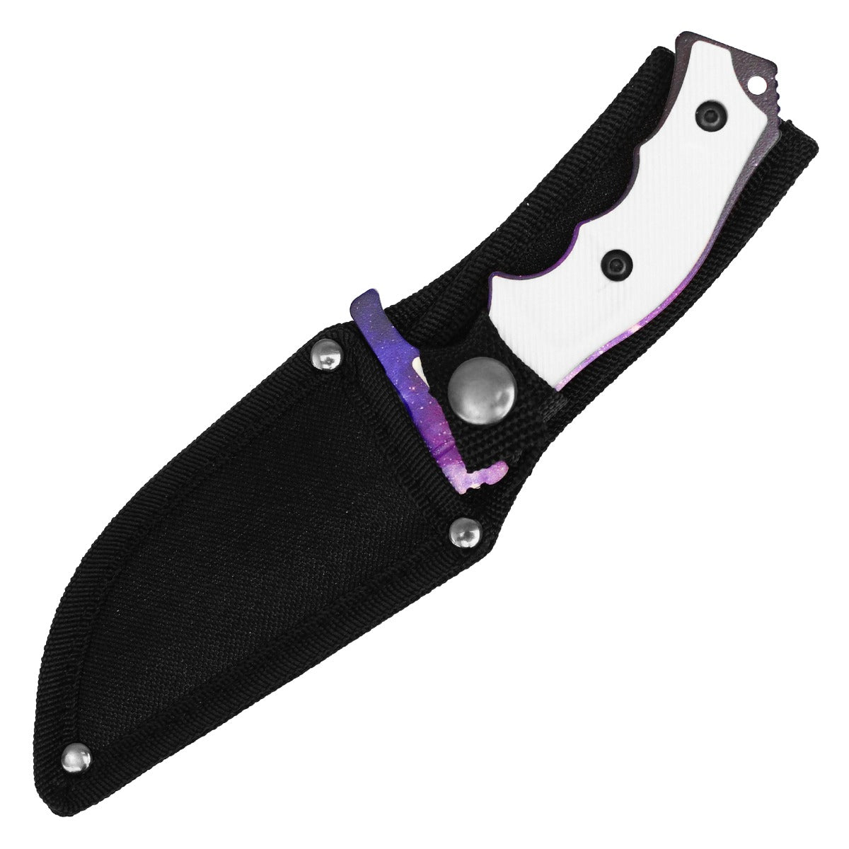 8.5" Wartech - Galaxy Huntsman Knife