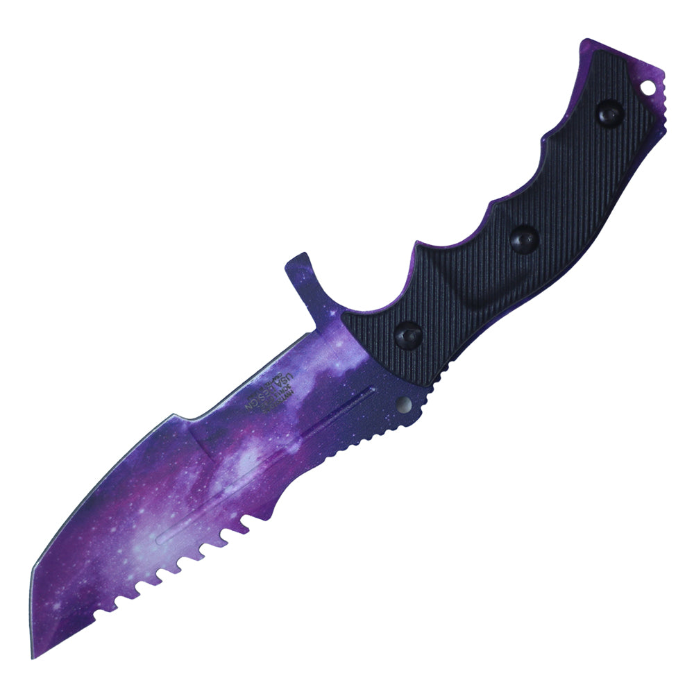 8.5-Inch Huntsman Knife (Galaxy)