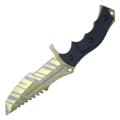 8.5-Inch Huntsman Knife (Tiger Claw)