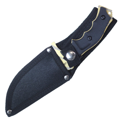 8.5-Inch Huntsman Knife (Tiger Claw)