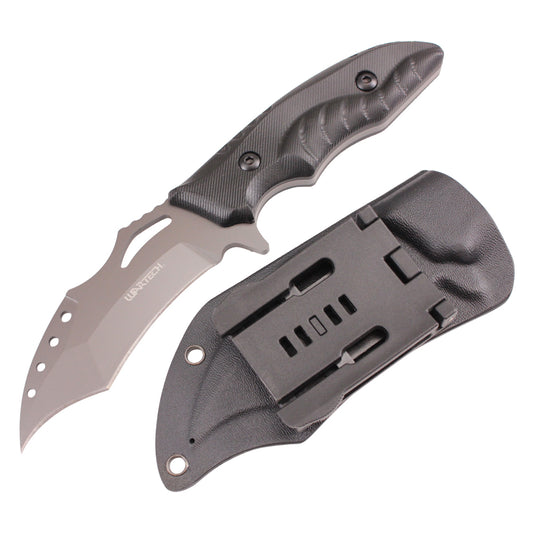 9-inch Overall Fixed Blade Huntting Knife