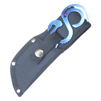 6.5" Fixed Blade Hunting Knife