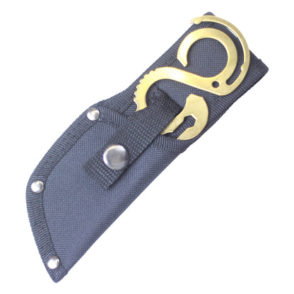 6.5" Fixed Blade Hunting Knife