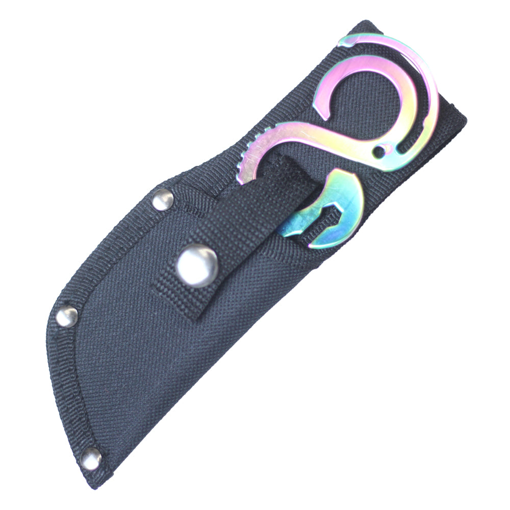 6.5" Fixed Blade Hunting Knife