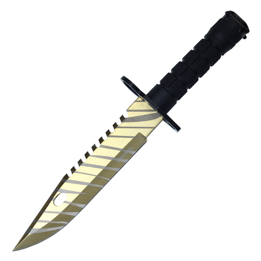 12 3/4" M9 Bayonet (Tiger Claw)