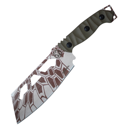 10 1/2 Fixed Blade Hunting Knife