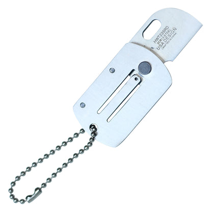 2.75" Keychain Folding Knife