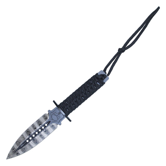 9" Full Tang knife (chrome)