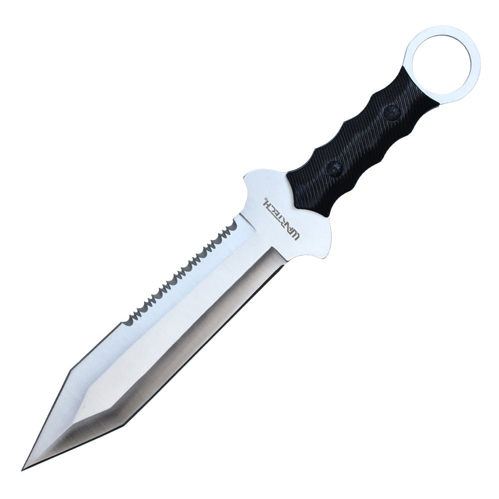 12” SPARTAIN FIXED BLADE KNIFE