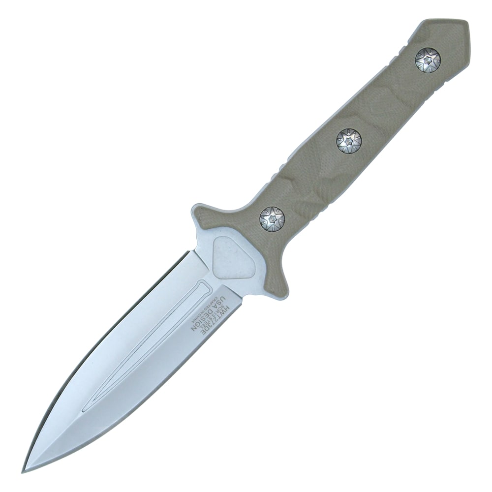 8 3/4” FIXED BLADE KNIFE