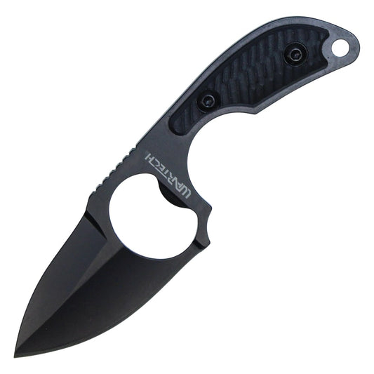 4 3/4" FIXED BLADE BOTTLE OPENER KNIFE