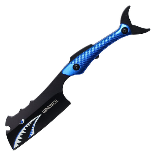 Blue Shark Knife