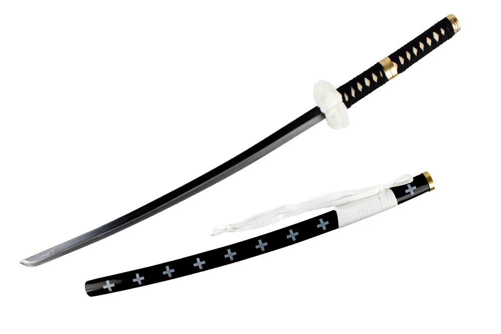 40" Hero Sword (Black)
