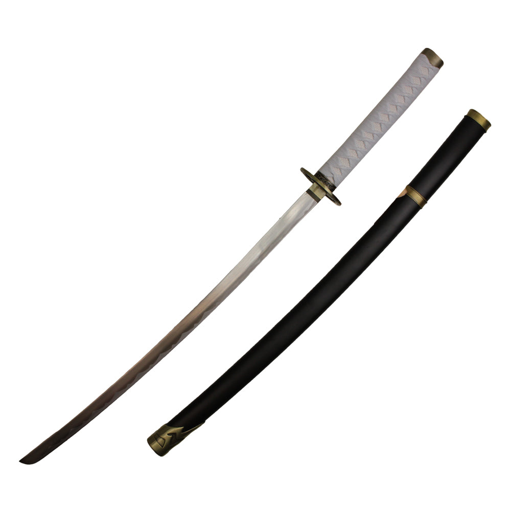 41" Hero Sword w/ Oval Tsuba (Cloud)