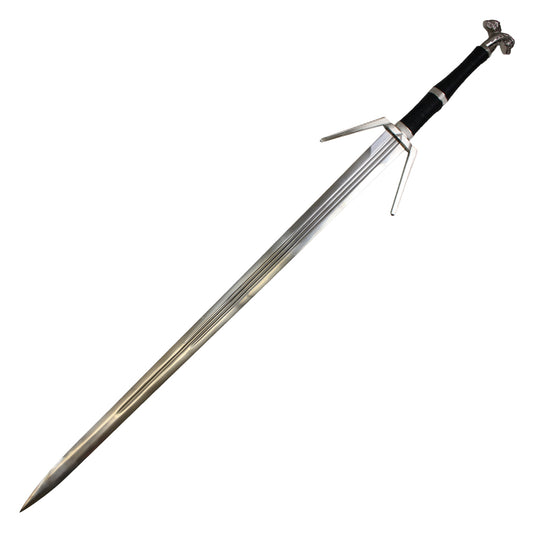 49" The Witcher 3 Steel Sword Replica