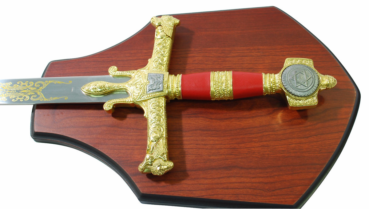 Como Rd Sword 48 KING SOLOMON SWORD-inch – Neptune