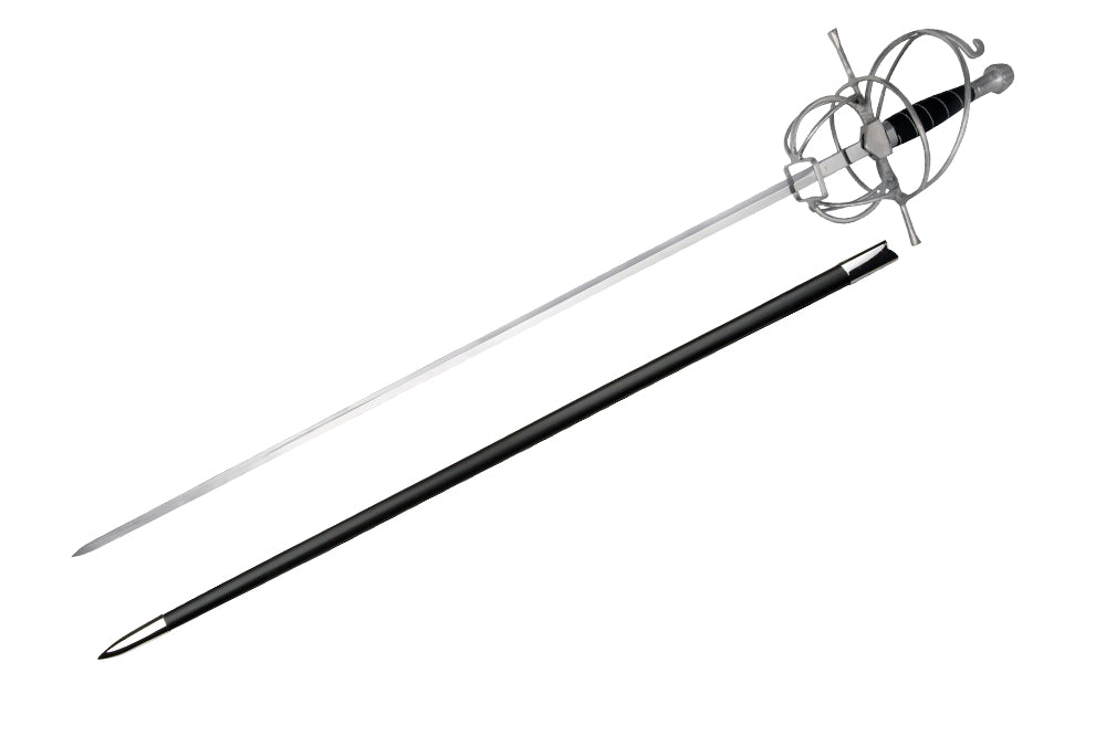 43-inch RAPIER SWORD W SHEATH