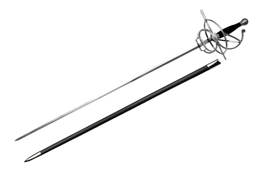 RAPIER SWORD W SHEATH