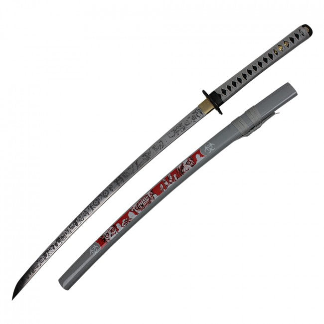 Zombie sword 1045 carbon steel