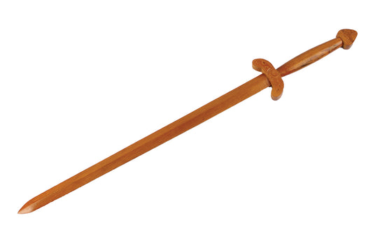 39" Wooden Tai Chi Sword