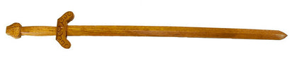 39" Wooden Tai Chi Sword