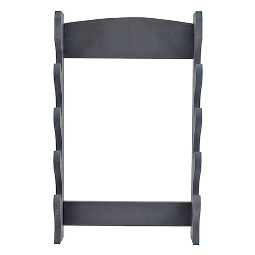 4PCS WALL STAND BLK 19.5-inch