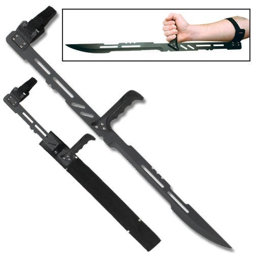 27" Forearm Sword