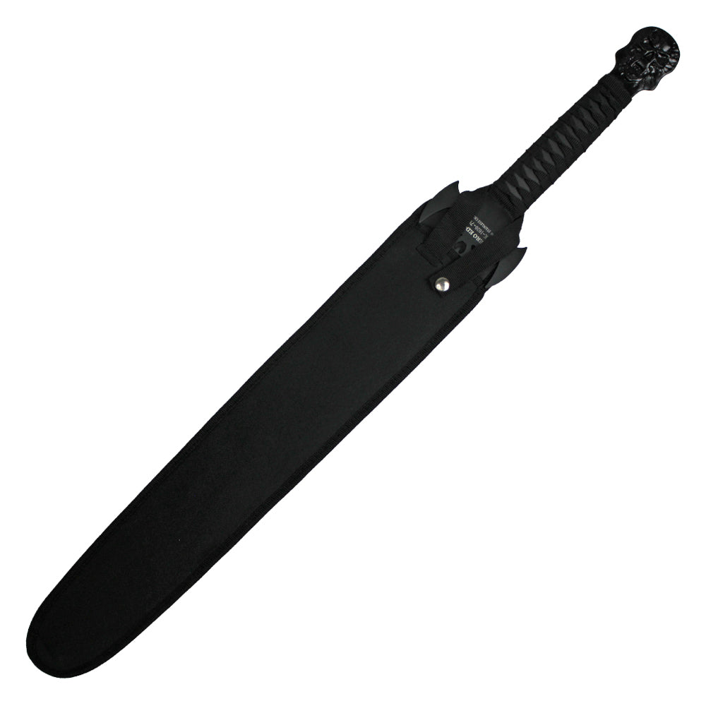 28.25" Ninja Machete (Blue)