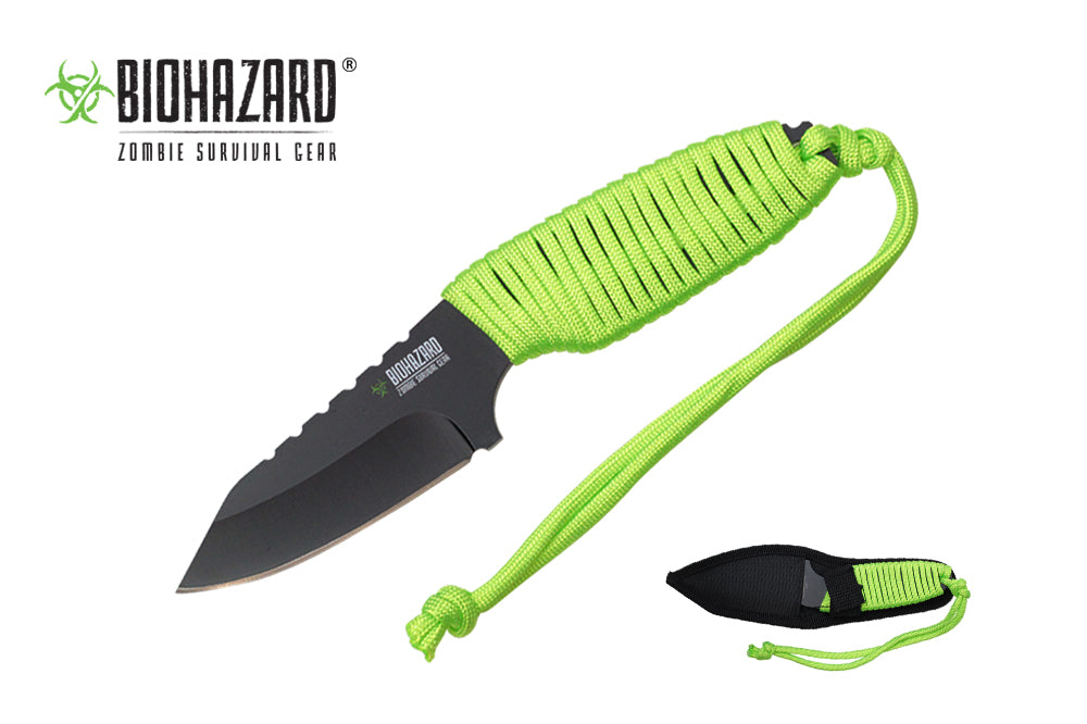 7" Zombie Survival Knife