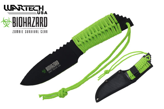 8 1/4" Zombie Hunting Knife