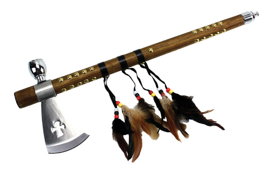 18 OVERALL TOMAHAWK AXE-inch
