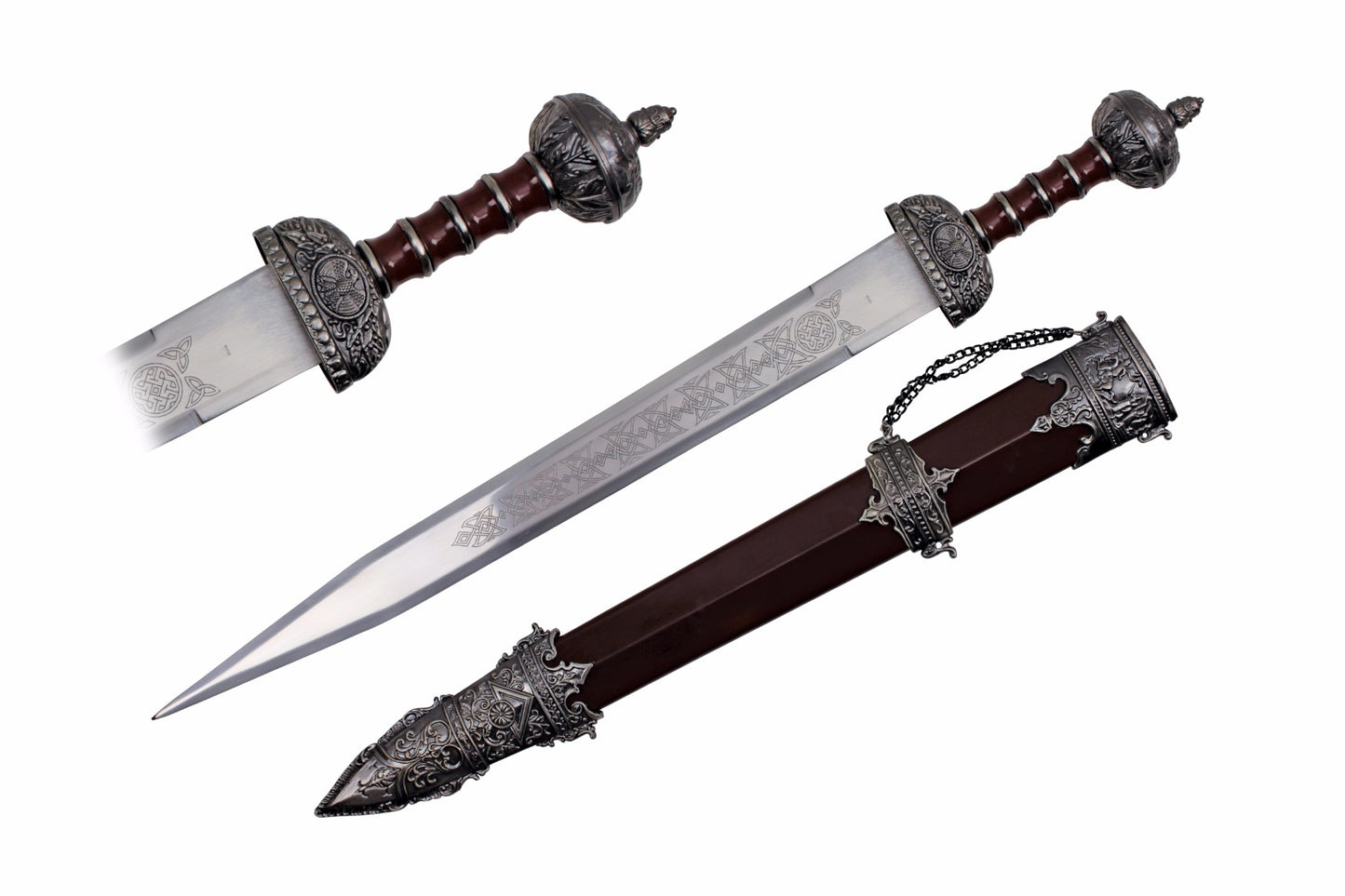 31 ROMAN SHORT SWORD-inch – Neptune