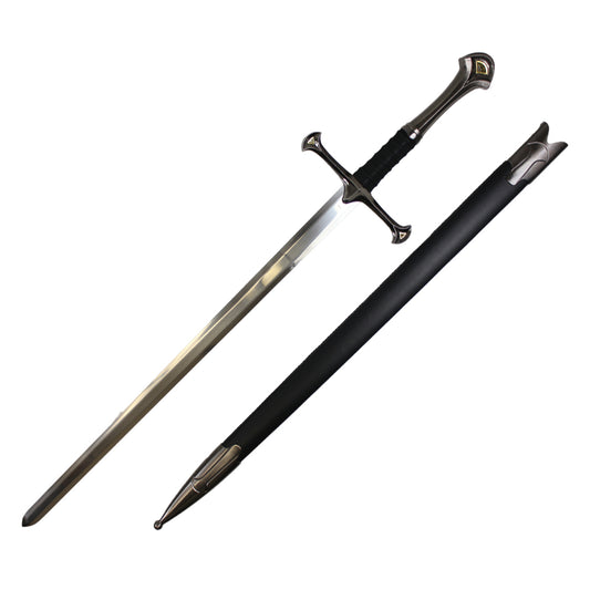 42" Medieval Sword w/ Sheath