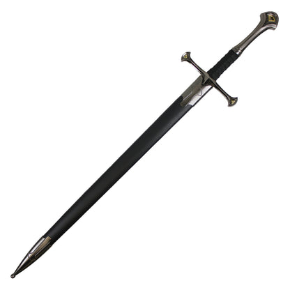 42" Medieval Sword w/ Sheath