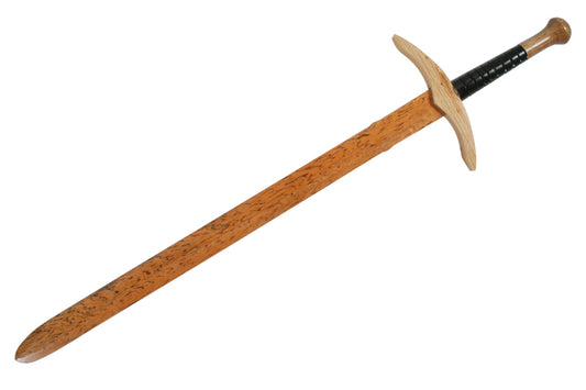44" Wooden Wizard Sword