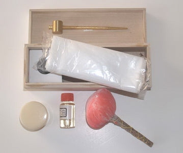 Hattori Hanzo Cleaning Kit