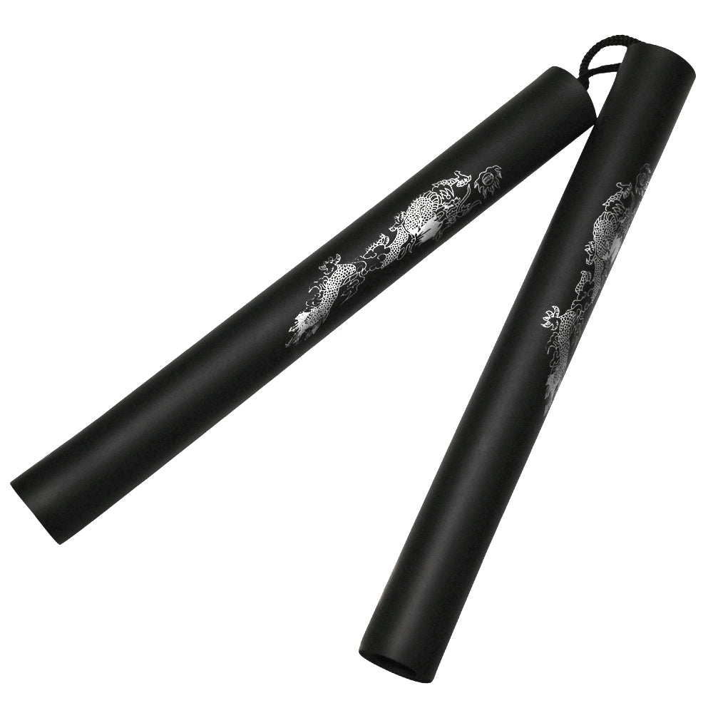 Discontinued FOAM NUNCHUCK CORDBLACK