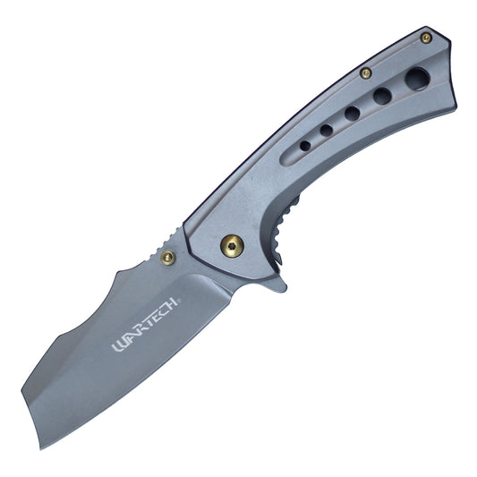 8" Overall  Assisted Open Ball Bearing Pocket Knife