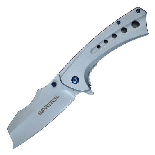 8" Overall  Assisted Open Ball Bearing Pocket Knife