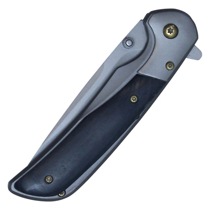 8-3/8" Assisted open pocket knife