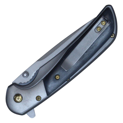 8-3/8" Assisted open pocket knife